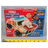 Tonka Search & Rescue Lego Set