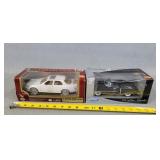 1/24 1989 Lexus LS400 & 