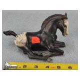 Bryer Laying Down Foal 6" Long