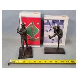 2- Pepsi Cola MN Twins Figures