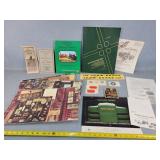 John Deere Road Atlas, History Books & More