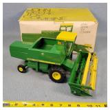 Ice Cream Box John Deere 6600 Combine