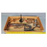 Spindler Taperer, Chisels, & Other Vintage Tools