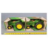 2- 1/16 John Deere Model R Tractors