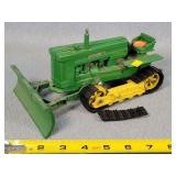 Played 1/16 John Deere Crawler