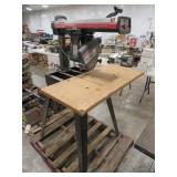 Craftsman 10" Radial Arm Saw