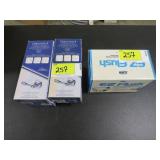 Lot - Toilet Levers & Auto Flush