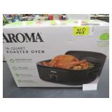 Aroma 18qt. Roaster Oven