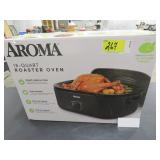 Aroma 18qt. Roaster Oven