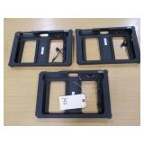 Lot - (3) Hint Tablet Cases