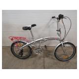 BC Silver Bike