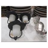 Lot - Misc. Outdoor Light Fixtures