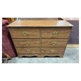 6-DRAWER DRESSER