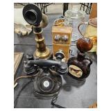 GROUP OF LIQUOR DECANTERS