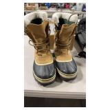 SOREL WINTER BOOTS SIZE 8