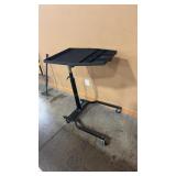 BLUE POINT ROLLING SHOP TABLE 29.5" X 20.5" X