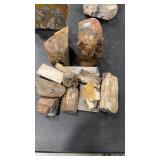 PETRIFIED WOOD GROUP INC: BOOK ENDS