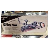 PRECISION MITER SAW