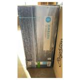 TWIN XL 14" SOFT GEL MATTRESS