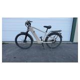 VELOTRIC DISCOVER 1 E-BIKE W/ BATTERY & CHARGER