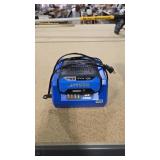 KOBALT 40V MAX BATTERY CHARGER W/ BATTERY