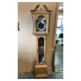 EMPEROR MODEL 120 SERIES GRAND FATHER CLOCK