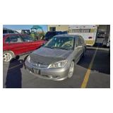 2004 HONDA CIVIC HYBRID