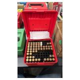 APPROX. 60 ROUNDS OF 338 AMMO