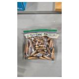 APPROX. 40 50 BMG AP BULLETS