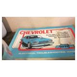 VINTAGE CHEVROLET, 3 CADILLAC,  2 CORVETTE SERVICE