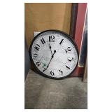 WALL CLOCK 20"