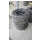 4 TOYO TIRES P205/75R14