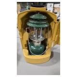 COLEMAN LANTERN IN CASE