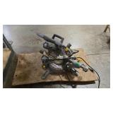 WORK FORCE 10 AMP CHOP SAW