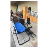 AB LOUNGE MACHINE & SKI MACHINE