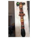 DECORATIVE RAIN STICK