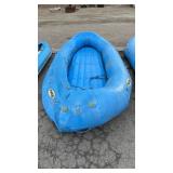 12 FT NRS SELF BAILING RAFT