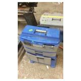 BENCHTOP POLY TOOL BOX