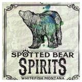 Spotted Bear Spirits, (2) $25.00 Gift Cards