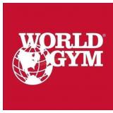 World Gym, 6 Month UPGRADED Membership