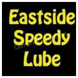 Speedy Lube, Standard Service Oil Change Cert.