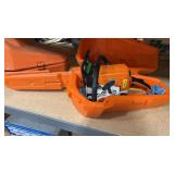 STIHL MS 210C CHAINSAW IN CASE