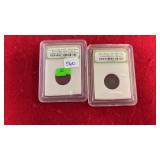 CONTANTINE THE GREAT ROMAN EMPIRE COIN & SMALL