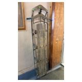 VINTAGE KIDS WOOD SLED