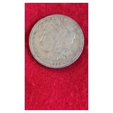 1899-O MORGAN SILVER DOLLAR