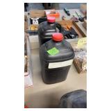 1 1/2 GAL OF MISC SMOKELESS POWDER