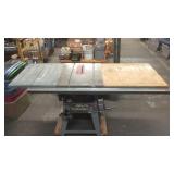 DELTA 10" CONTRACTORS SERIES 2000 TABLE SAW