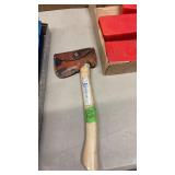 VAUGHN HATCHET W/ SHEATH