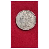 1902 MORGAN SILVER DOLLAR