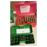 38 LIVE ROUNDS & BRASS 270 WSM RELOADS